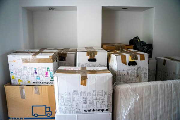 Real estate investment marketing