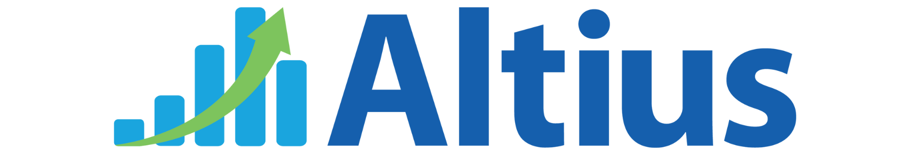 Altius test prep logo