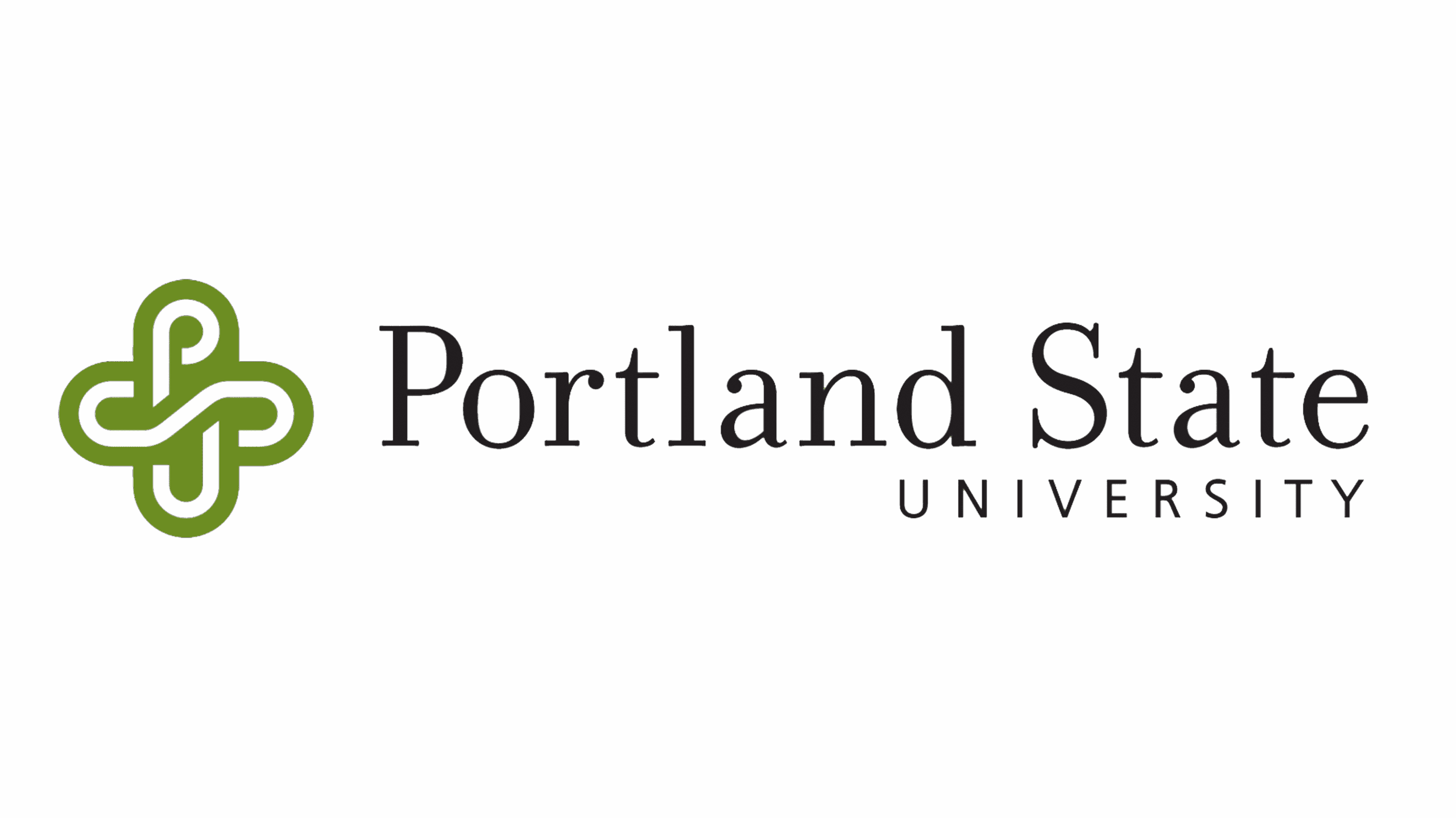 Portland State University logo