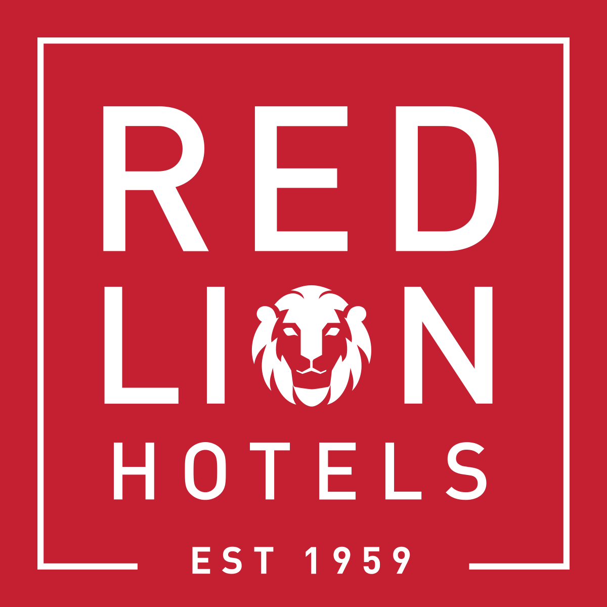 Red Lion Hotels logo